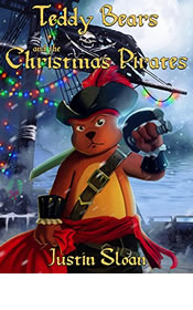 Teddy Bears and the Christmas Pirates