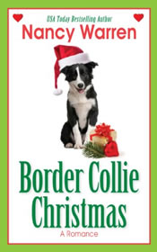 Border Collie Christmas, A Romance in Four Seasons, Book 1