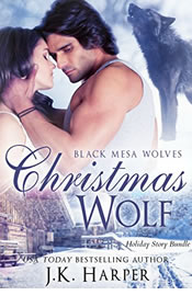 Christmas Wolf Holiday Bundle
