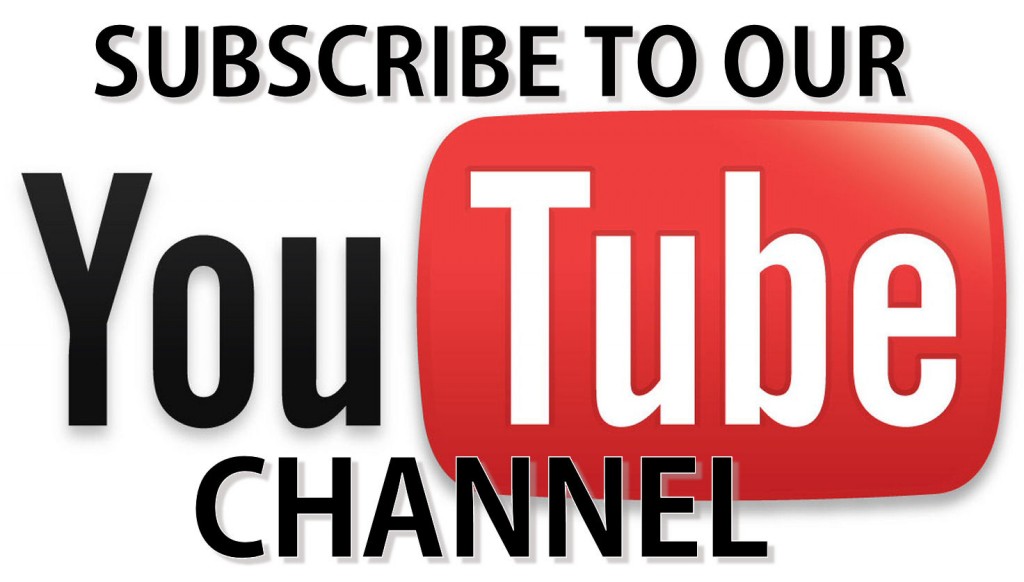 Our Youtube Channel image