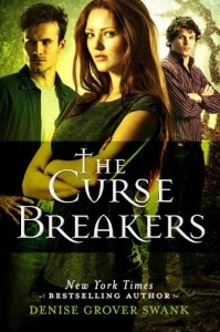 Cover for The Curse Breakers (Curse Keepers Series, Book 2)