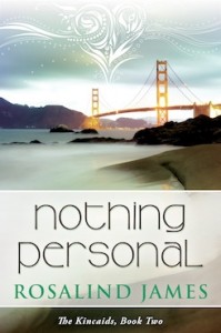 Cover for Nothing Personal