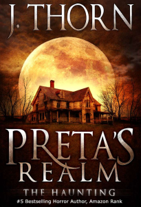 Cover for Preta's Realm - the HAunting