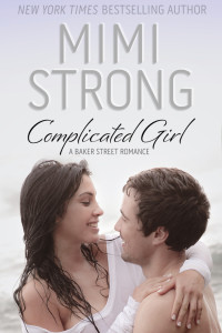 Cover for Complicated Girl