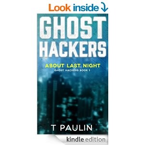 Cover for Ghost Hackers