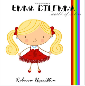 Cover for Emma Dilemma World of Colors