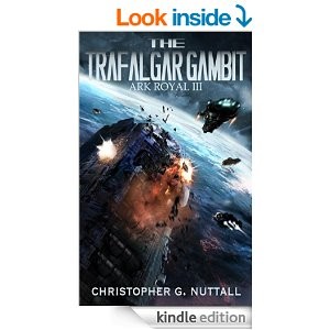 Cover for the Trafalgar Gambit