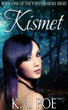 Cover for Kismet