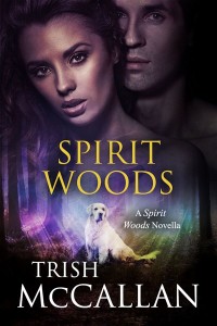 Cover for Spirit Woods