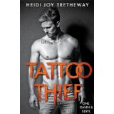 Cover for Tattoo Thief