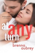 Cover for At Any Turn