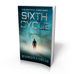 Cover for Sixth Cycle
