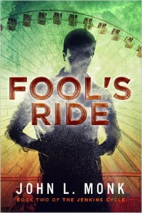 Cover for Fool's Ride (The Jenkins Cycle Book 2)