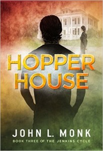 Cover for Hopper House (The Jenkins Cycle Book 3)
