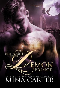 Cover for One Night with the Demon Prince