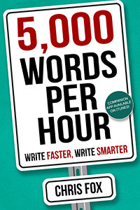 Cover for 5,000 Words Per Hour