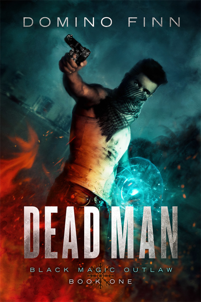 Cover for Dead Man