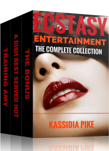 Cover for Ecstasy Entertainment