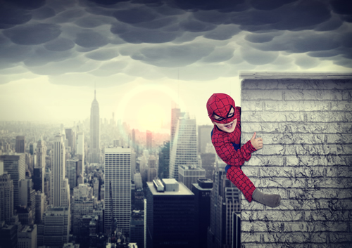 Picture of Spider-boy