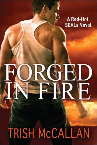 Cover for Forged in Fire