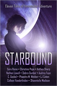 Cover for Starbound