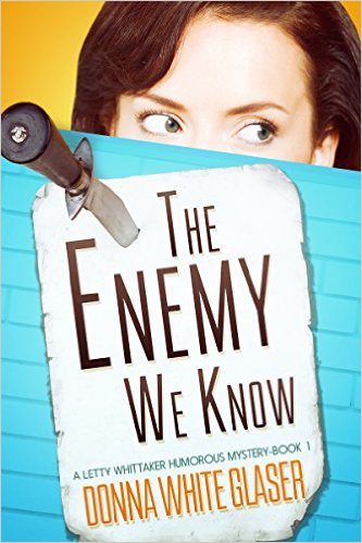 Cover for The Enemy We Know