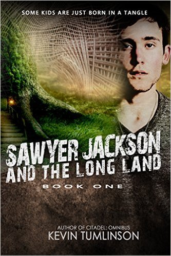 Cover for Sawyer Jackson and the Long Land