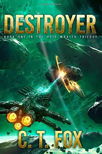 Cover for Destroyer