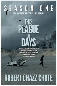 Cover image for This Plague of Days