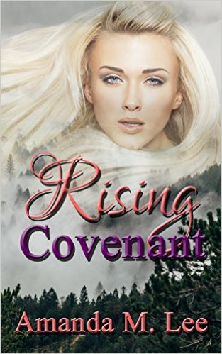Cover for Rising Covenant