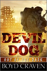 Cover image for Devil Dog