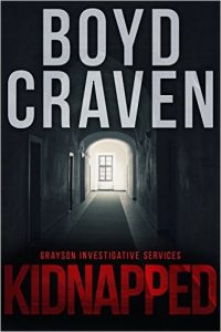 Cover image for Kidnapped