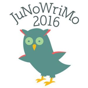 JuNoWriMo Logo