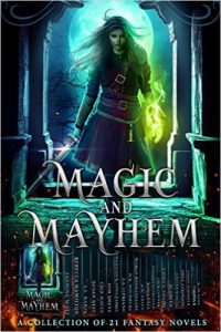 Cover for Magic and Mayhem