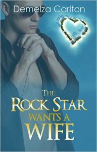 Cover for The Rock Star Wants a Wife