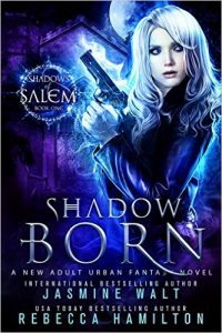 Cover for Shadow Born