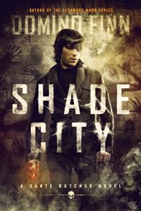 Cover for Shade City