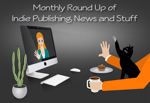 Monthly round up of indie news and stuff banner