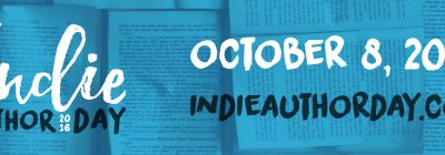 Indie Author Day 2016