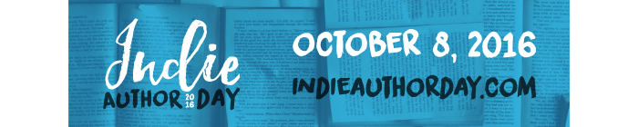Banner for Indie Author Day