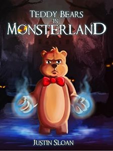 Cover image for Teddy Bears in Monsterland