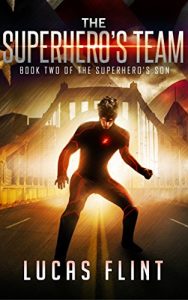 Cover for The Superhero's Team