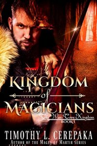 Cover for Kingdom of Magicians