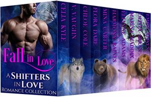 Cover for Fall in Love - Shifters in Love: Romance Collection