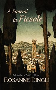 Cover for A Funeral in Fiesole