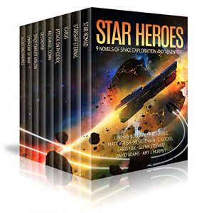 Cover for Star Heroes