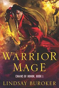 Cover for Warrior Mage