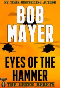 Cover for Eyes of the Hammer (The Green Berets Book 1)