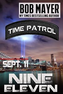 Cover for Nine Eleven (Time Patrol)