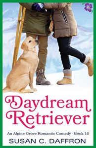 Cover for Daydream Retriever (An Alpine Grove Romantic Comedy Book 10)